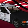 Police Car Parking Game