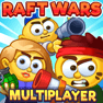 Raft Wars Multiplayer