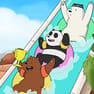 We Bare Bears: Beary Rapids