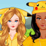 Barbie Pokemon