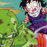 Dragon Ball : Puzzle Piccolo