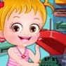 Baby Hazel Mechanic Dress-Up