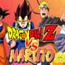 DBZ VS Naruto