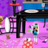 Monster High Party Cleanup