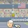 Sports Heads: Tennis Open