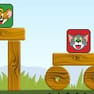Tom et Jerry Touchent le Sol