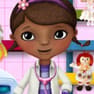 Doc McStuffins Washing Dolls