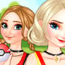 Frozen Sisters Pokemon
