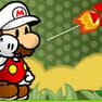 Mario Fire Bounce 2