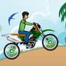 Ben 10 Motocross 2