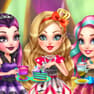 Ever After High Tea Party