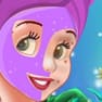 Princess Ariel Facial