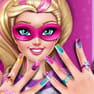 Super Barbie Ongles Incroyables