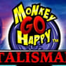 Monkey GO Happy Talisman