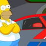 Simpsons Car Parking