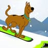 Scooby Doo Snowboarding