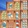 Les Schtroumpfs : Mahjong Classique