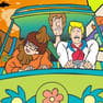 Mystery Machine Ride