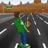 Highway Skateboarding