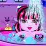 Monster Baby Bath