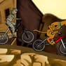 Course BMX de Scooby