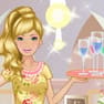 Barbie Waitress