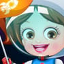 Baby Hazel Astronaut Dress-Up