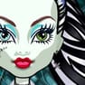 Coiffures Monster High : Frankie Stein