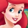 Princess Ariel Makeup