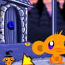 Monkey Go Happy: Halloween