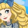 Ever After High Blondie Lockes Dress-Up