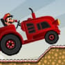Tractor Mario Vs Bullet Bill
