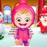 Baby Hazel Christmas Surprise