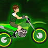 Ben 10 Motocross