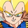 Vegeta Dress Up