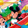 Puzzle Mickey et Donald