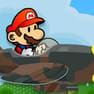 Mario Airship Battle