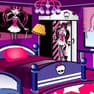 Chambre de Fan Monster High