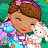 Doc McStuffins Kitten Care