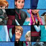 Frozen Winter Puzzle