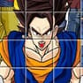 Dragon Ball Z : Puzzle Rotatif