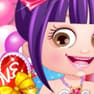 Baby Hazel Valentine Dress Up