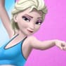 Elsa Gym Workout