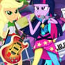Equestria Rainbow Rocks