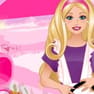 Barbie Nettoie Lentement