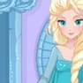 Elsa Manga Fashion Dress-Up