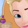 Now and Then Elsa Make Up