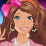 Relooking de Fête pour Barbie