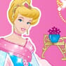 Nettoyage de la Princesse Cendrillon