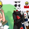 Naruto Verkleiden